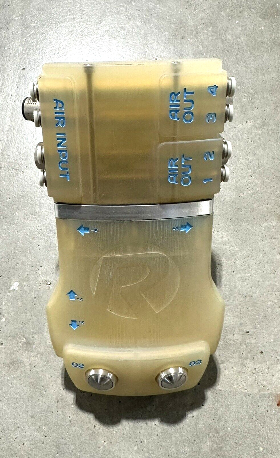Ready Robotics TeachMate V1 End Effector Module Universal Robots Fanuc ABB etc.