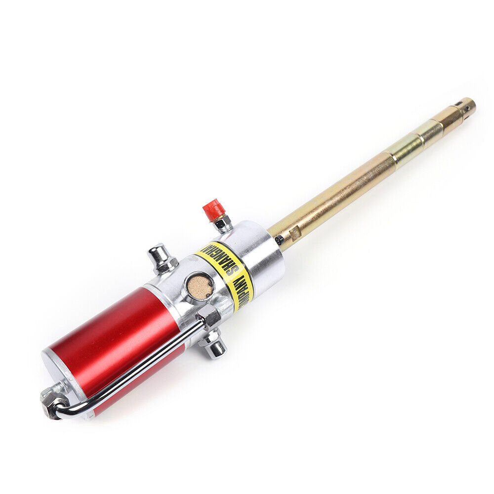 Air Operated Pneumatic Oil Transfer Pump Drum Pump Heavy Duty 35mm 30-40MPa 50:1