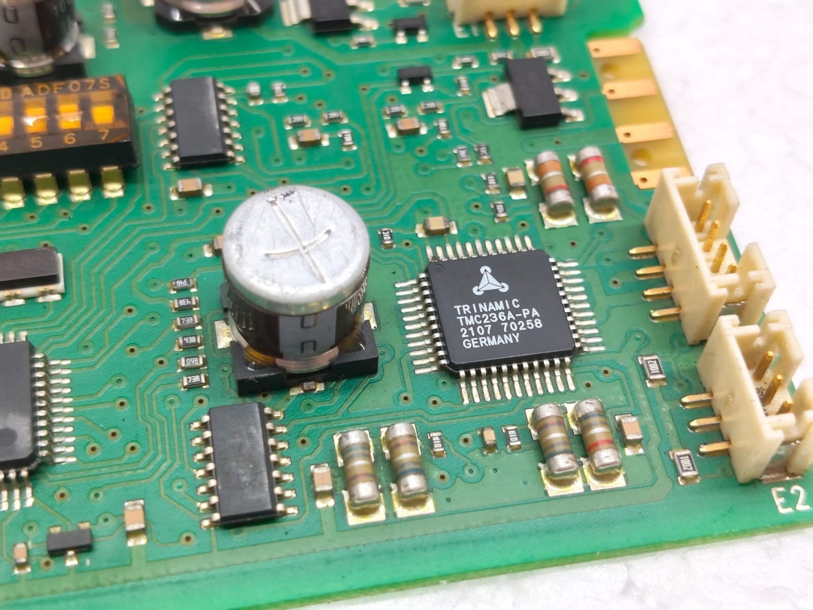 Schlafhorst 149 650 027 Autoconer Can Stepper Driver PCB Boards NEW