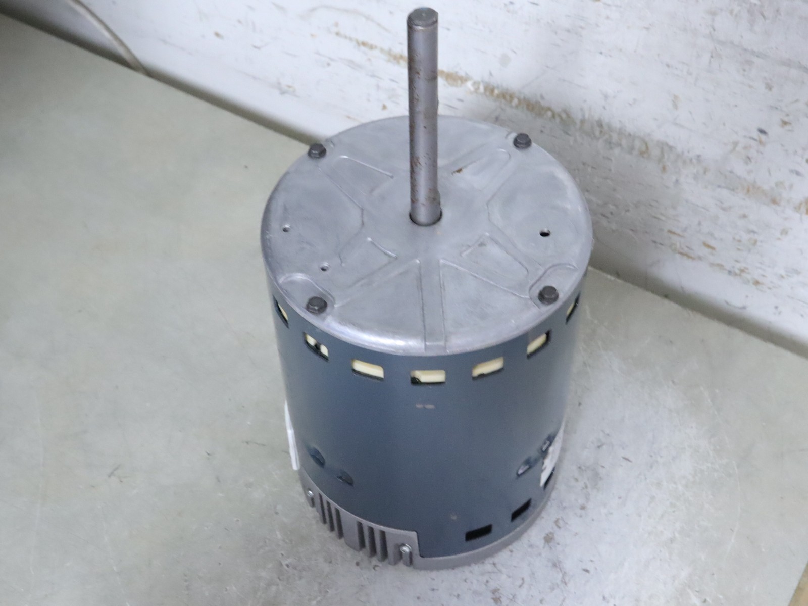 Genteq 5SME39SXL063A ECM Programmable Blower Motor 115V 1HP 1050RPM 607363-09
