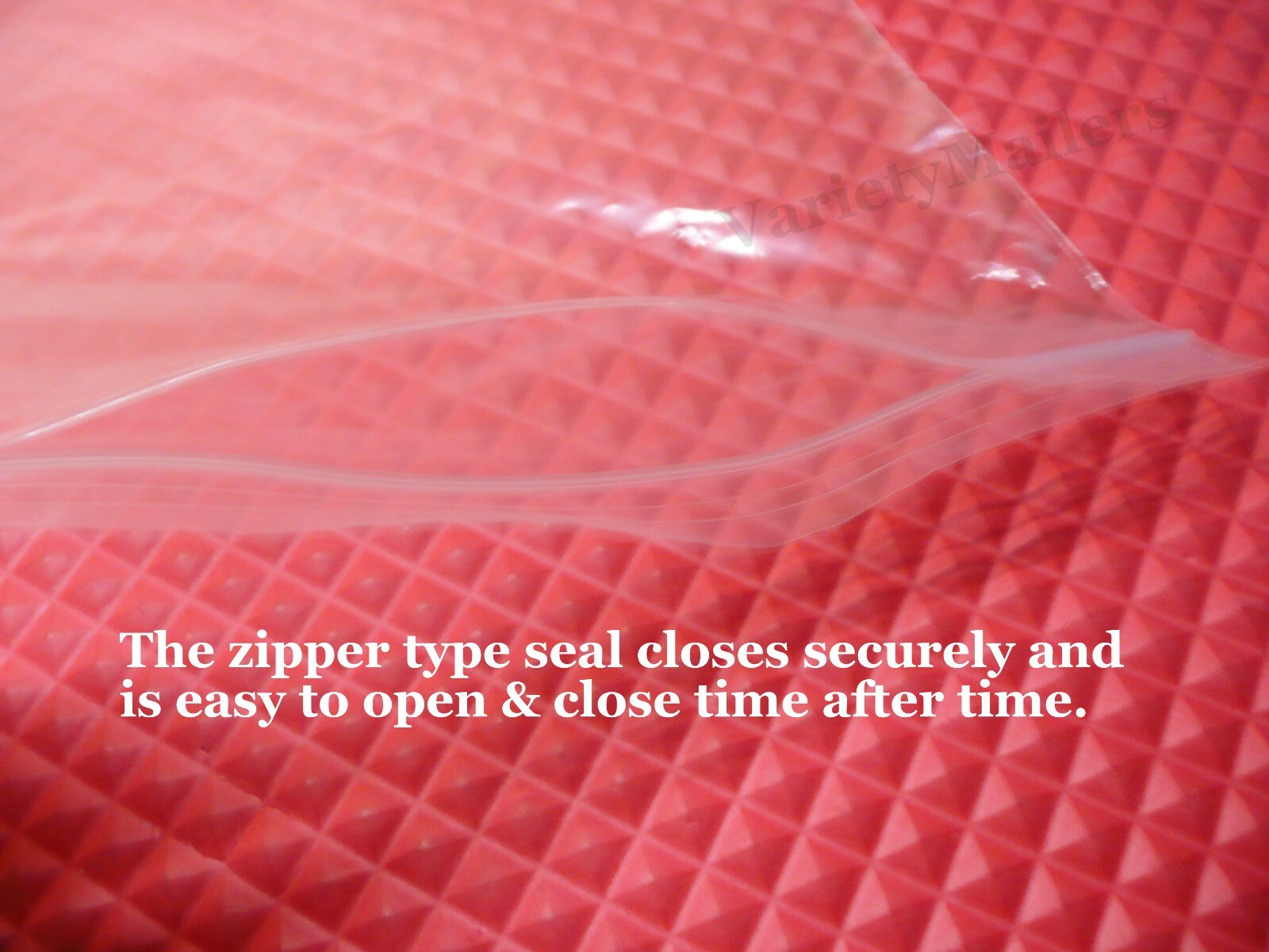 300 Reclosable Plastic Zip-Top Bag Assortment ~ 2×3 3×4 4×4 Resealable Baggies