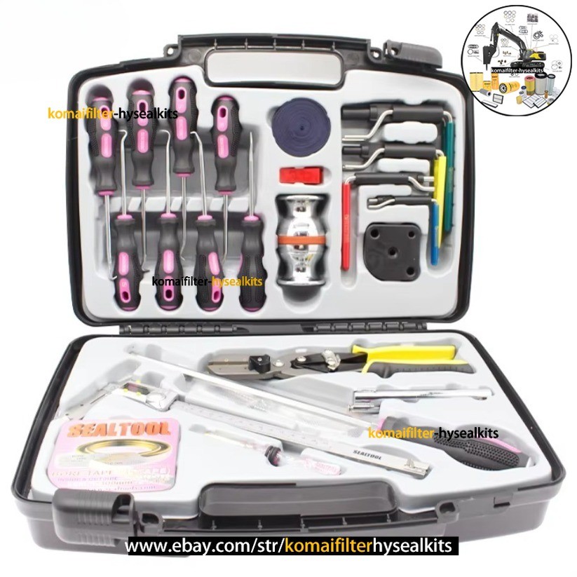 Seal Tool Complete Set Top Quality Factory Price 2024 98665000027980