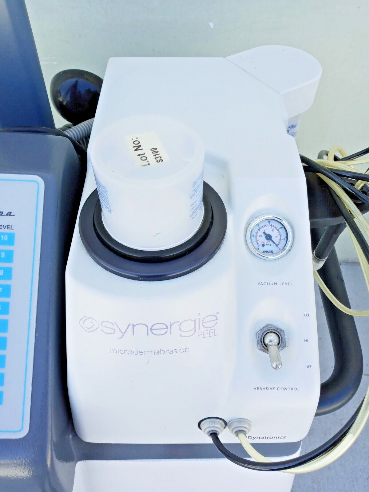 Dynatronics Synergie AMS1 Aesthetic Massage System Machine/Tested ,Works