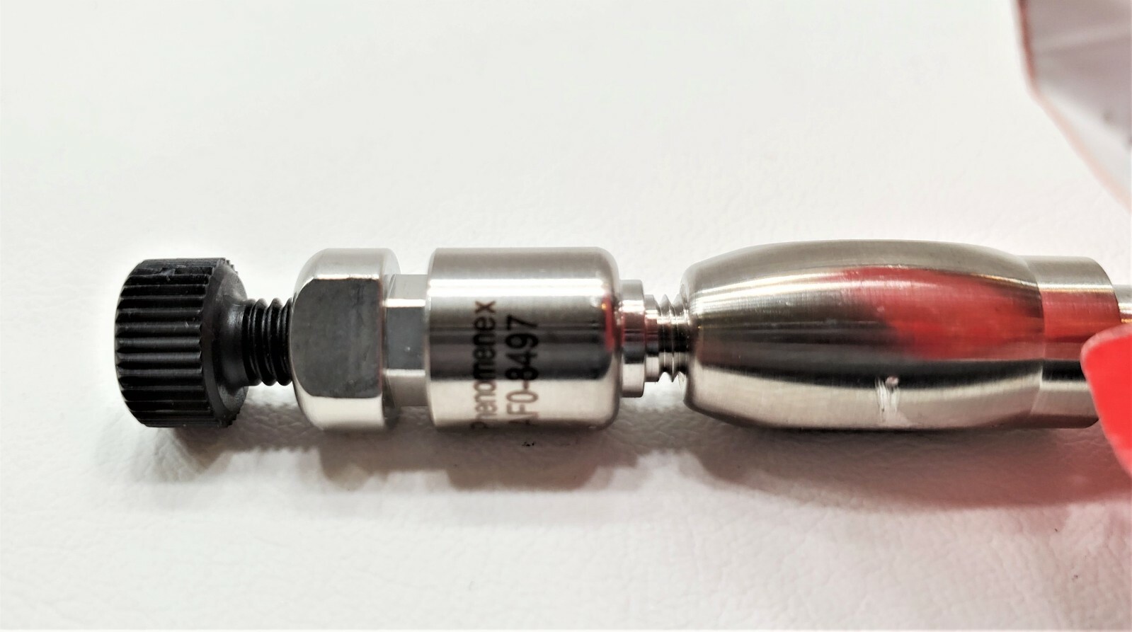 Phenomenex 00B-4725-AN Kinetex 2.6µm EVO C18 100 Å LC Column 50 x 2.1 mm +FILTER
