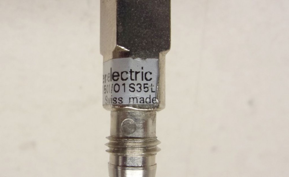 afag RM 12, Pneumatic turning module, 0-90 degrees + IFFM 08P1501/01S35L