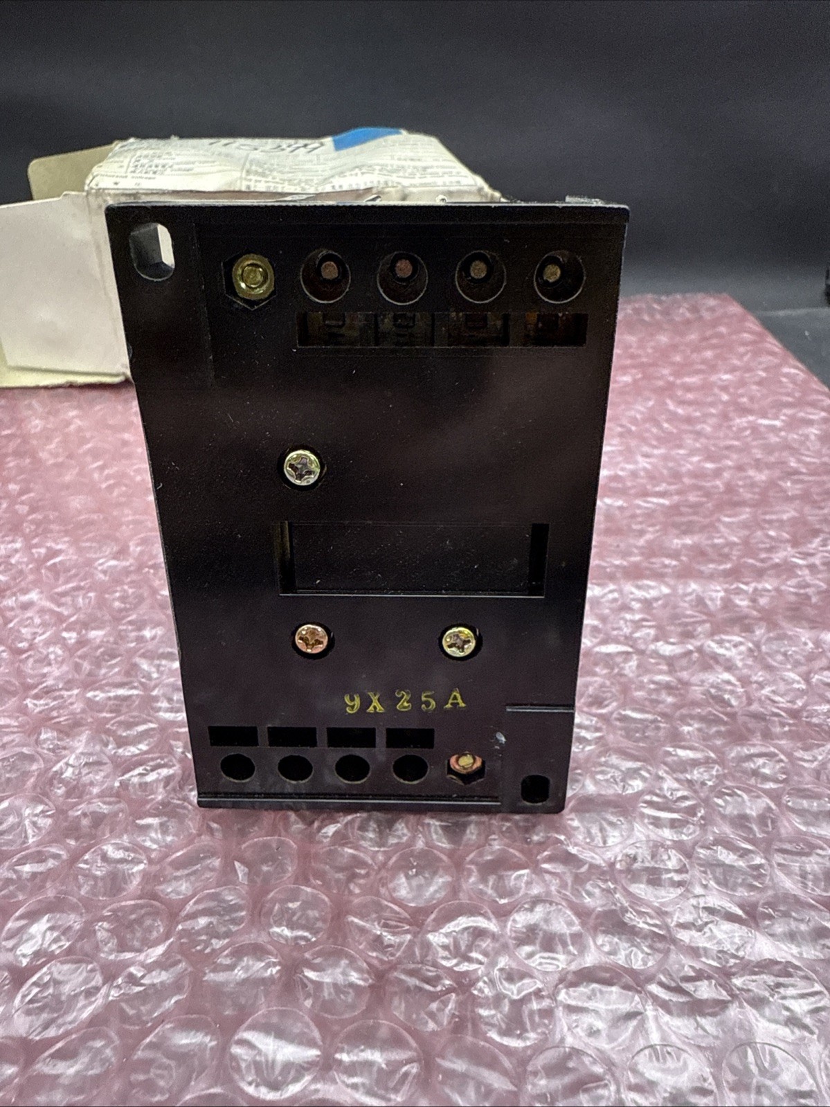 Fuji Electric ACT1A-1L Motor Guard Relay Unit 100,110V 50/60Hz NEW