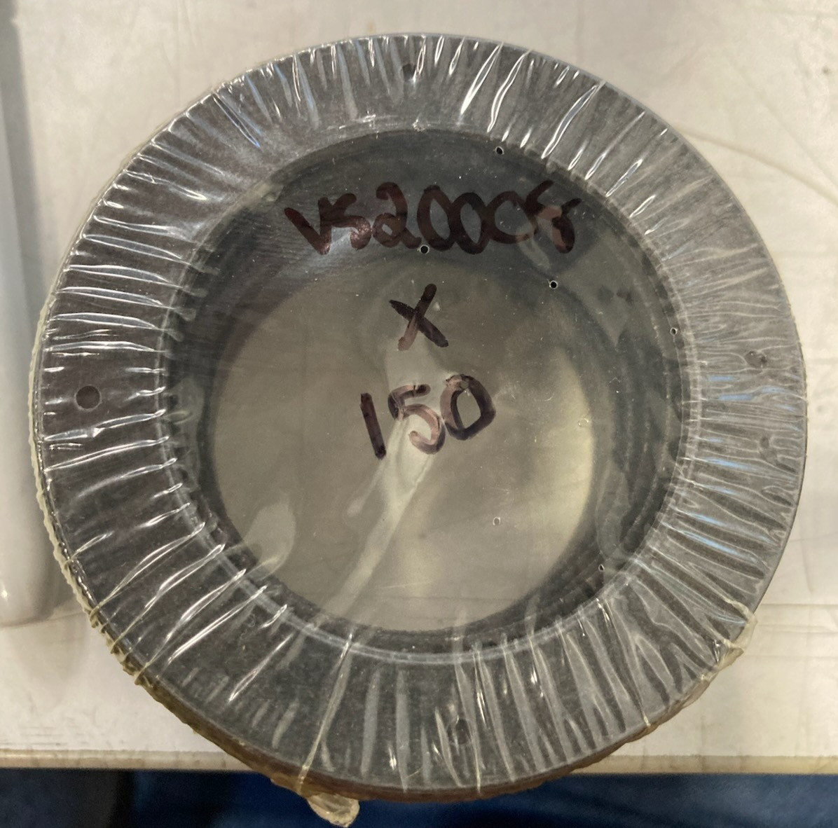 VS20008x150 Hydraulic V-Set Seal 2.000 ID x 3.000 OD x 1.500 H Vee Packing 1PC