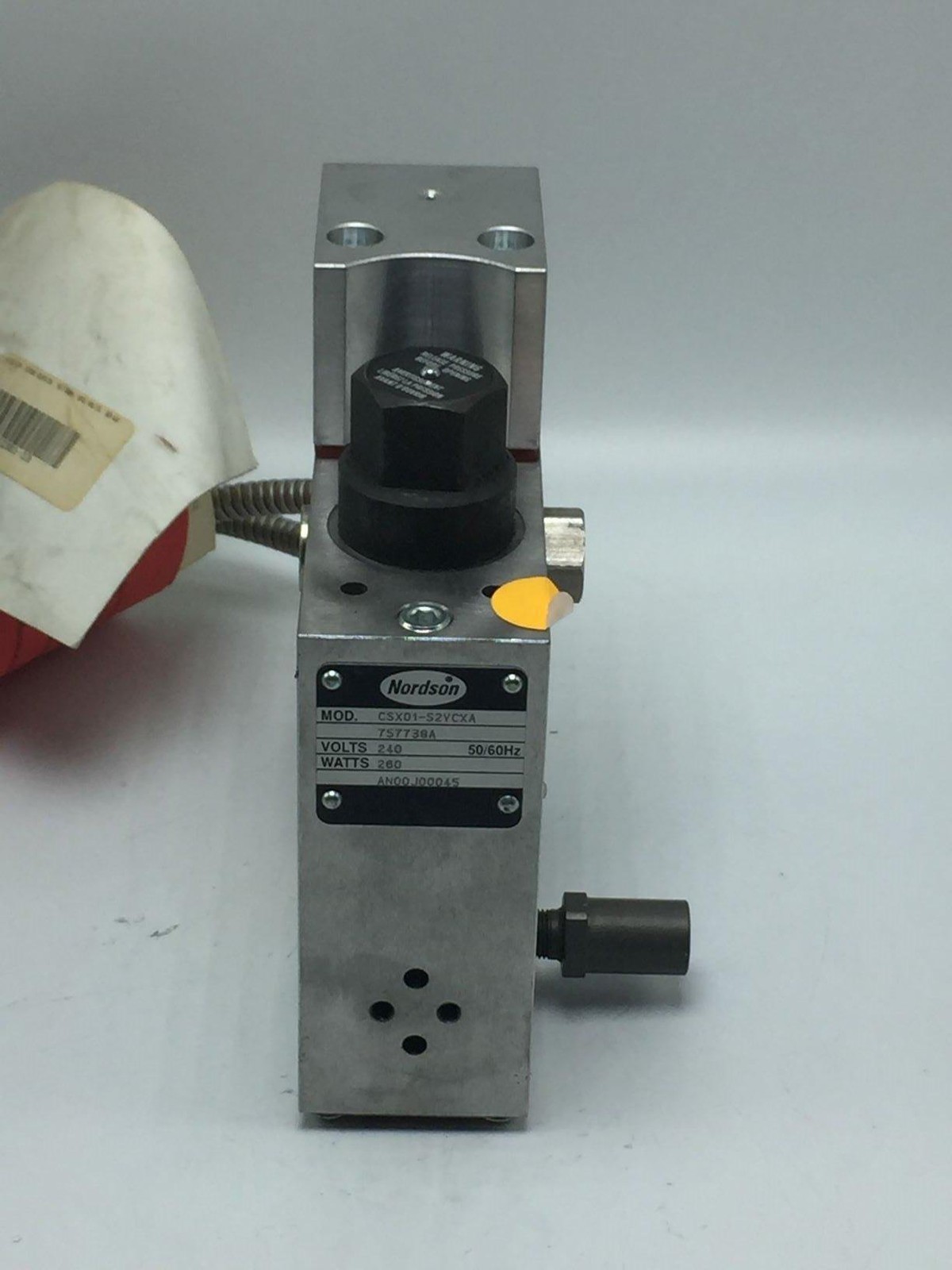 Nordson 757738A Hot Melt Glue Applicator Module