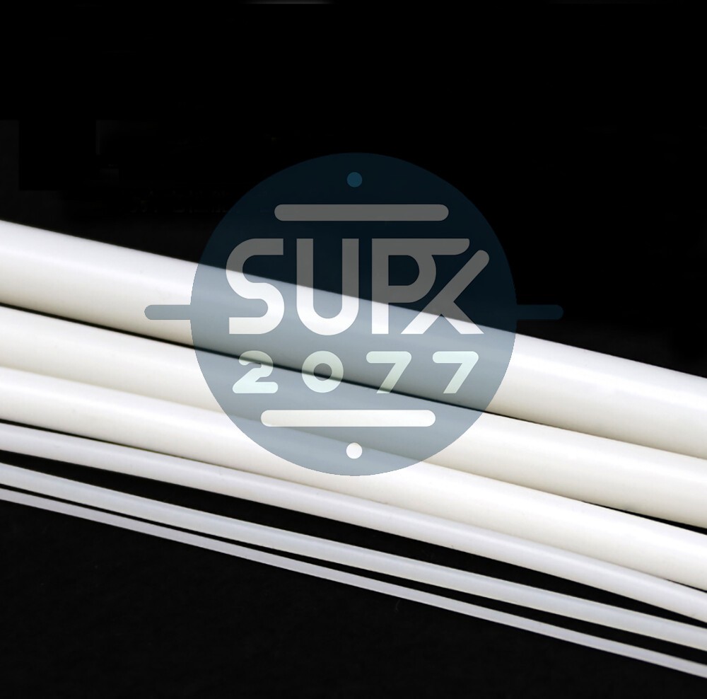 Dia 1mm 2mm 3mm 4mm 5mm-30mm Silicone Rubber Solid Round Sealing Strip Gasket #s