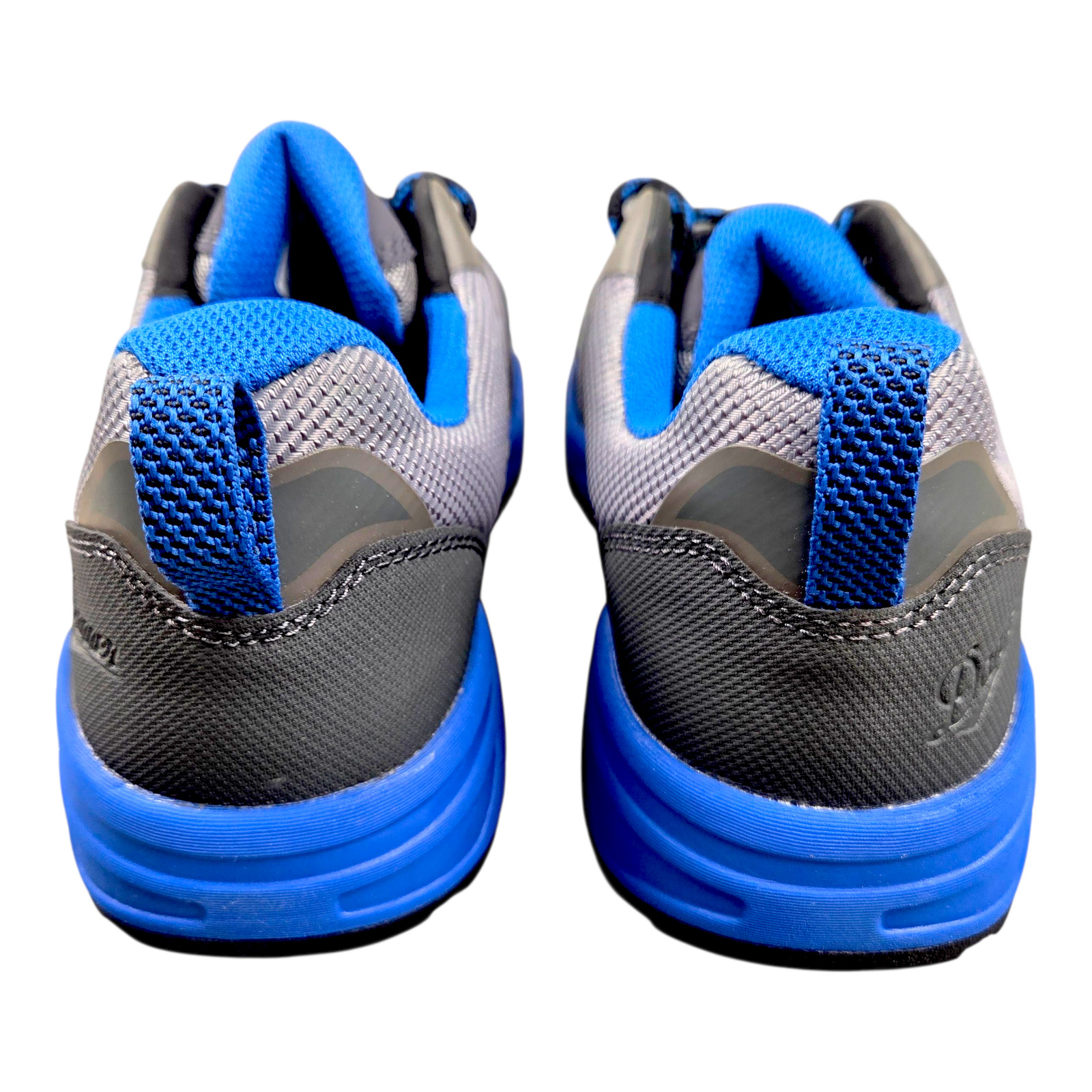 DANNER Run Time 12381 3″ Blue/Gray ESD/Slip Resist Comp Toe Women’s Work Shoes