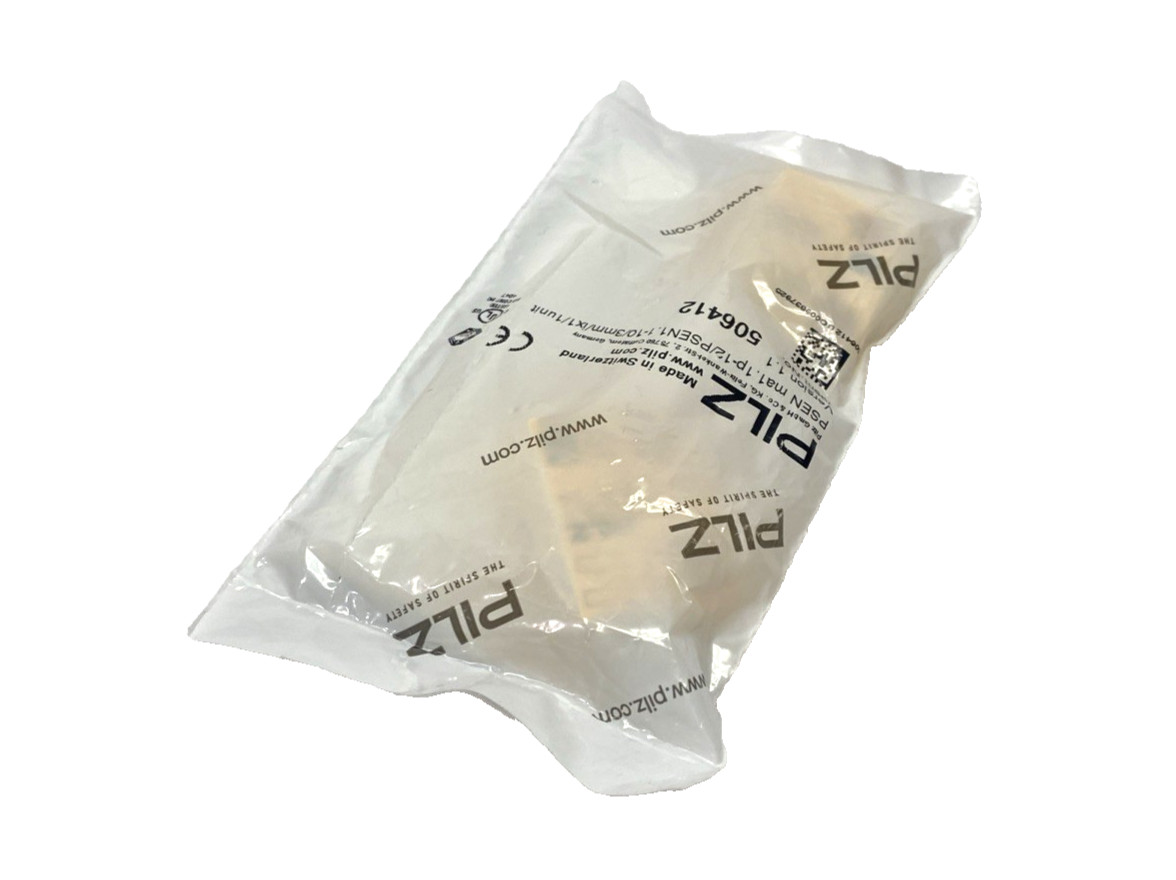 Pilz PSEN ma1.1p-12/PSEN1.1-10/3mm/ix1/1unit Magnetic Safety Switch, 506412