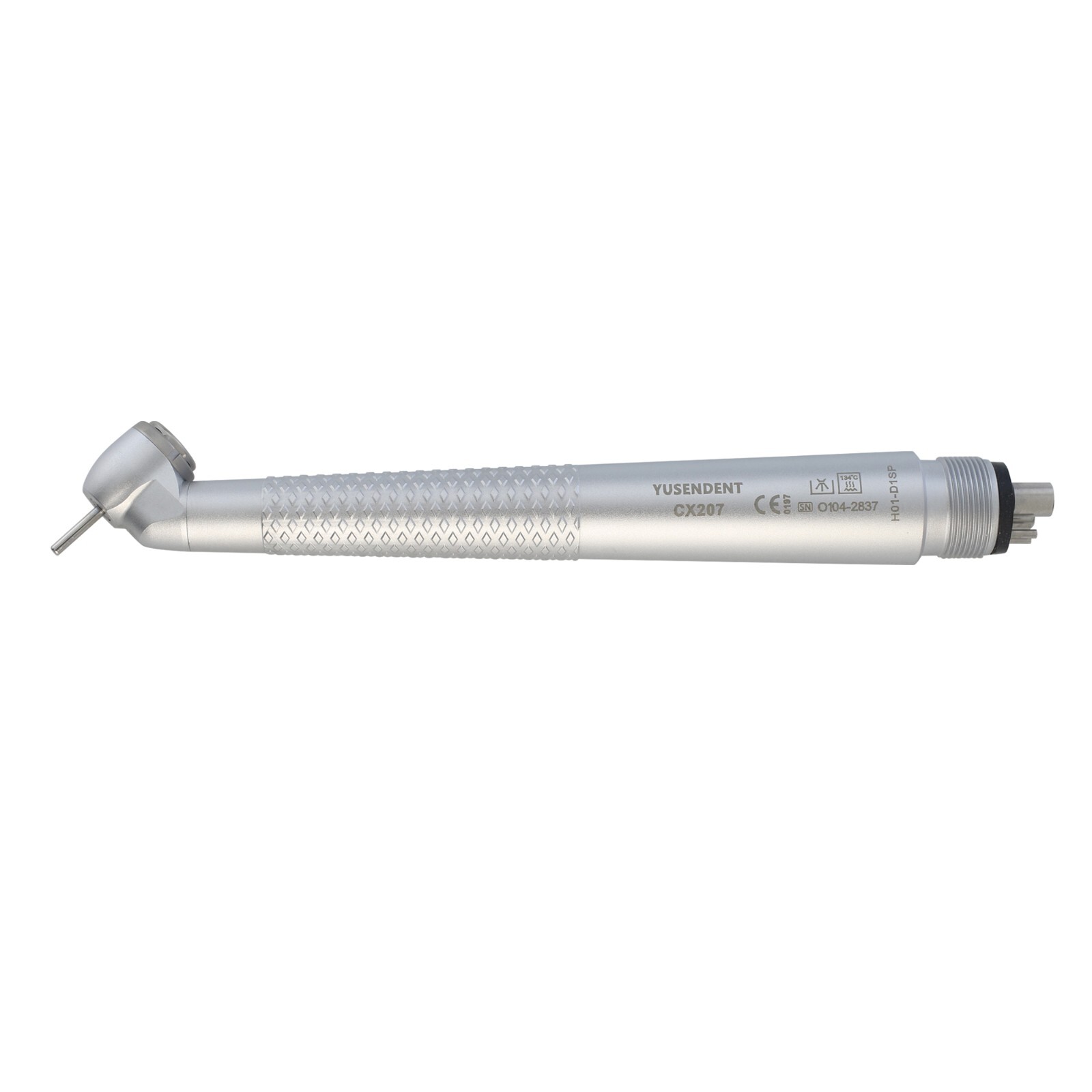 COXO Dental Surgical Handpiece 45 Degree High Speed 4 Hole LED Reverse Air NSK