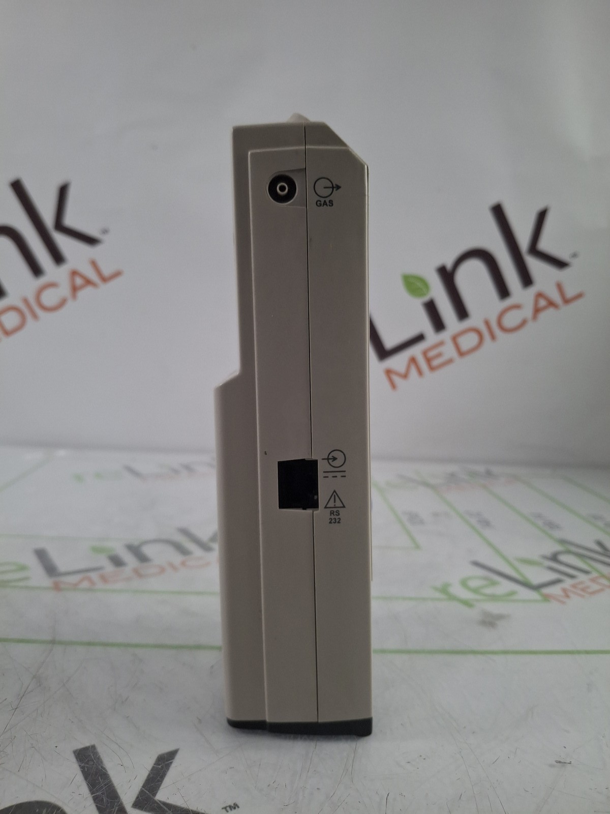 Nellcor Oximax NPB-75 Microstream Pulse Oximeter Capnograph