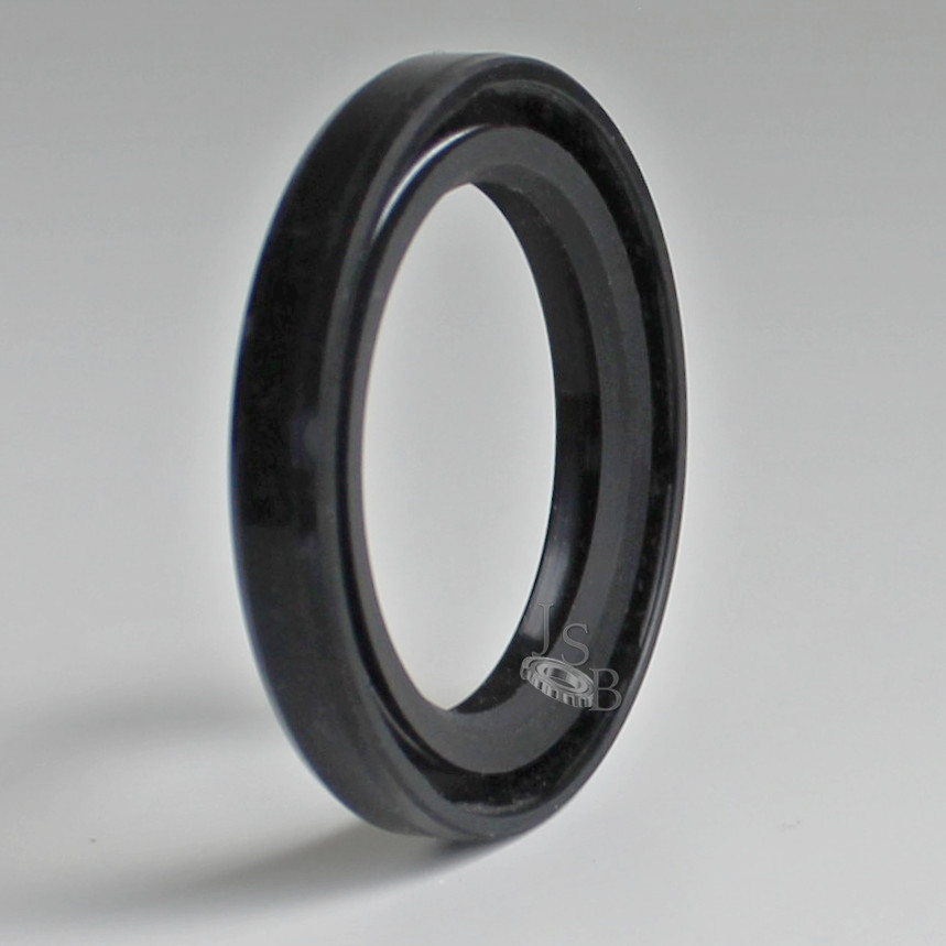 TC oil seal 30X42X8 mm NBR Nitrile double lip spring rotary shaft oil seals
