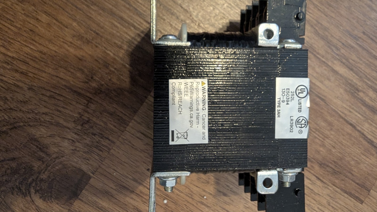 Hammond Power Solutions SP150ACP 150Va Industrial Control Transformer