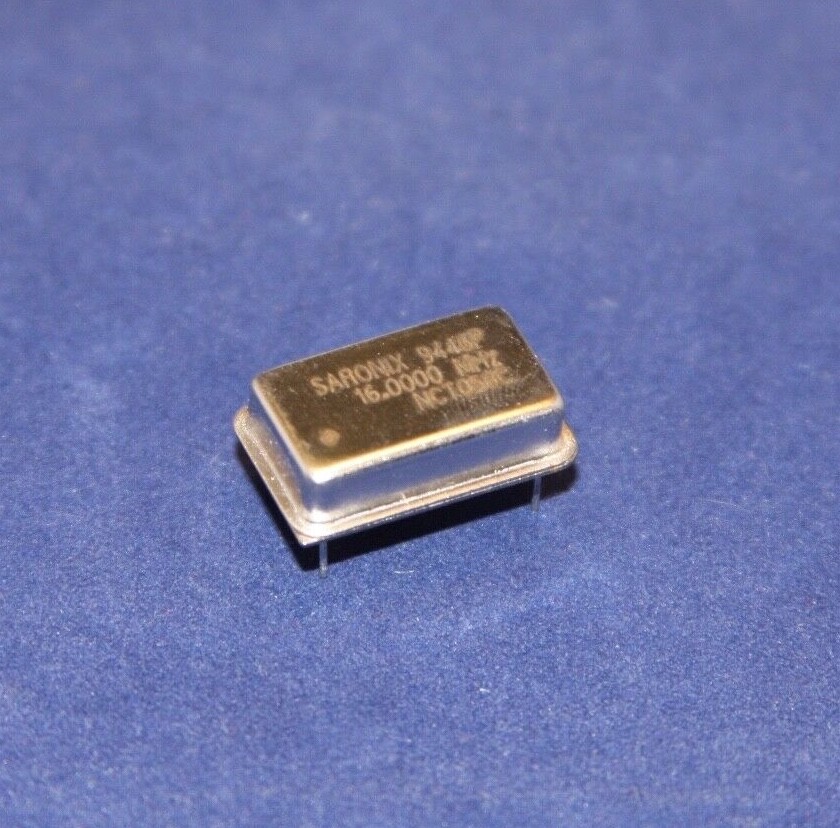 Lot of 5 pcs Crystal Oscillator xxMHz Full size can DIP TTL USA – FAST SHIPPING