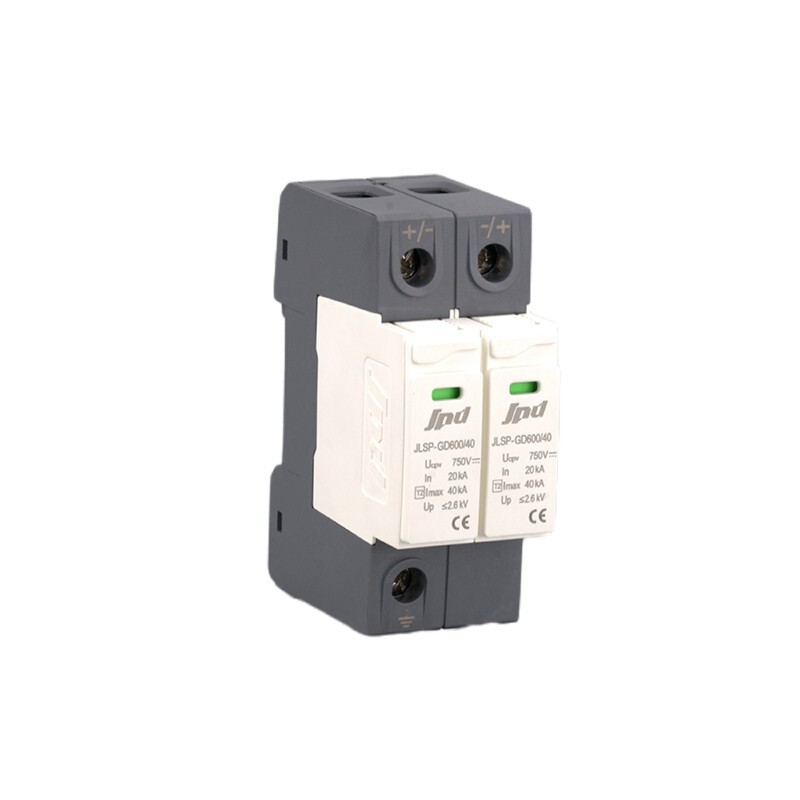 Factory price direct selling dc 600V solar surge protection device