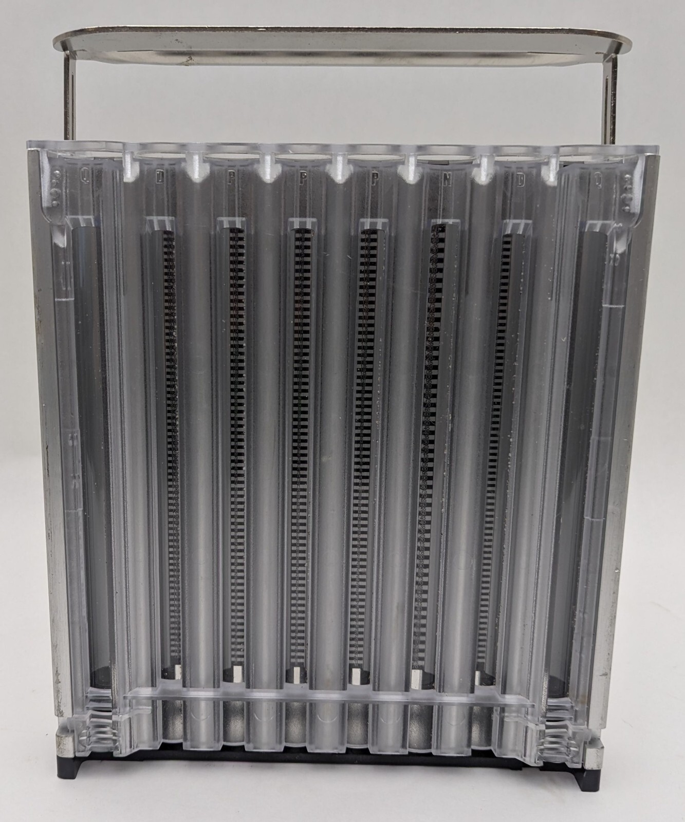 Telequip T-Flex Top Fill Coin Dispenser Canister / Cassette – OEM Part # 340-566