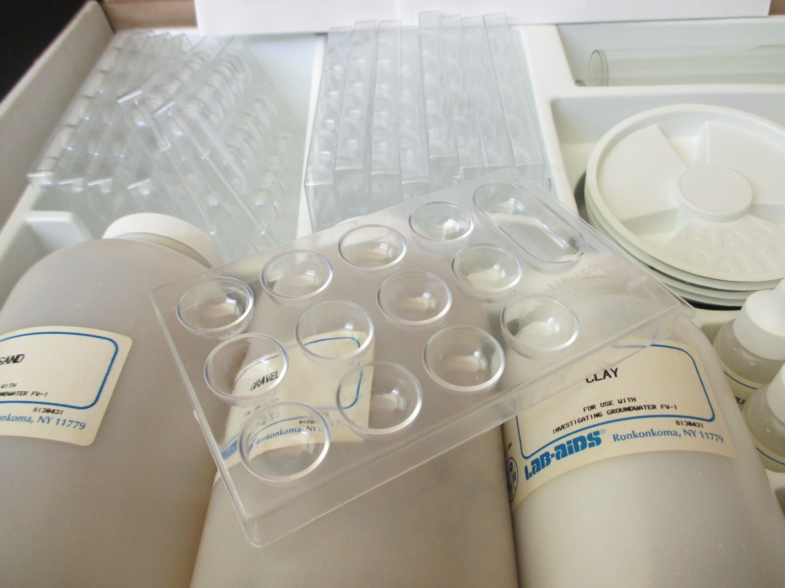 SEPUP Lab-Aids Investigating Groundwater The Fruitvale Story Science Education