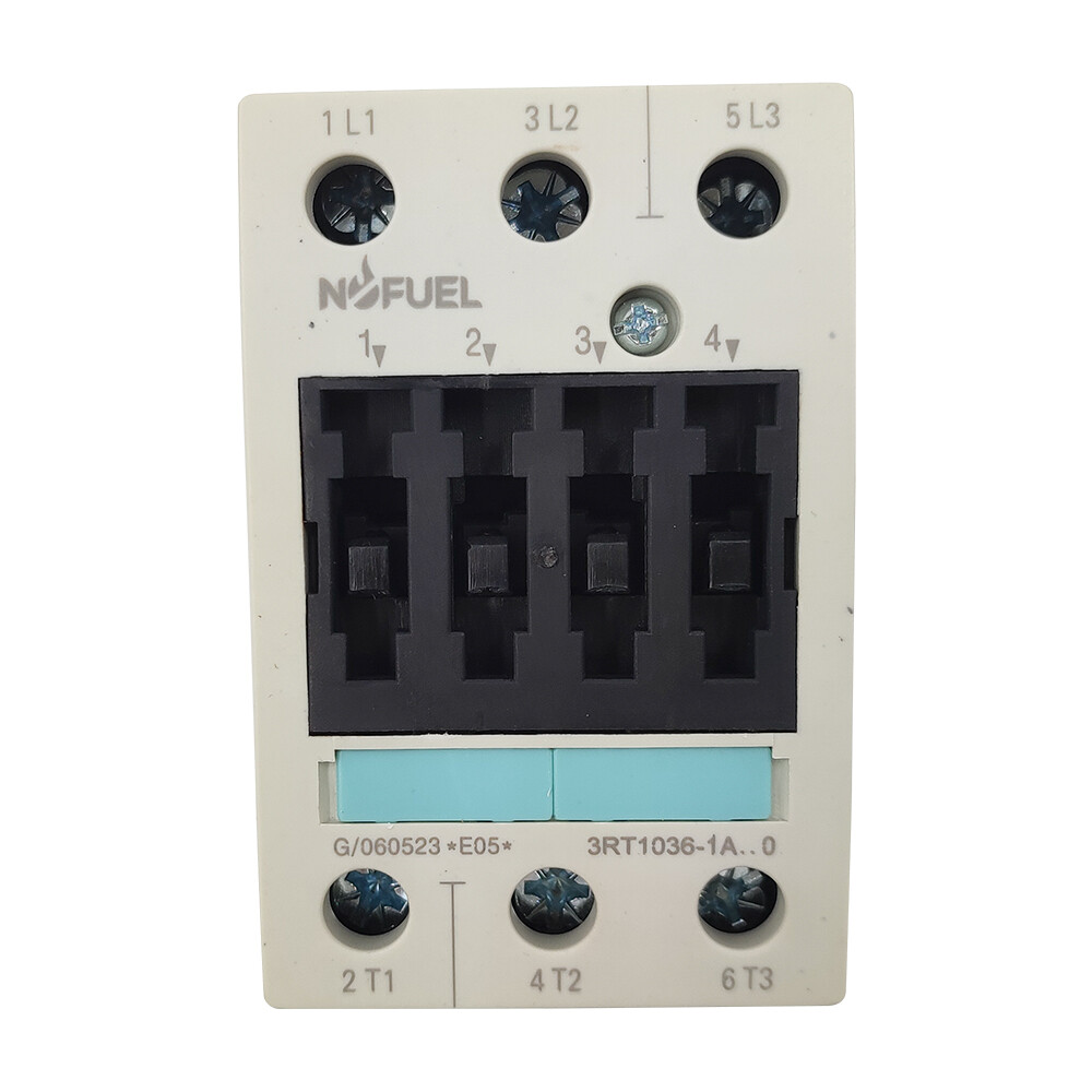 AC 3RT1036-1AK61 Contactor 120V coil 50A same as Siemens Contactor 3RT1036-1AK60