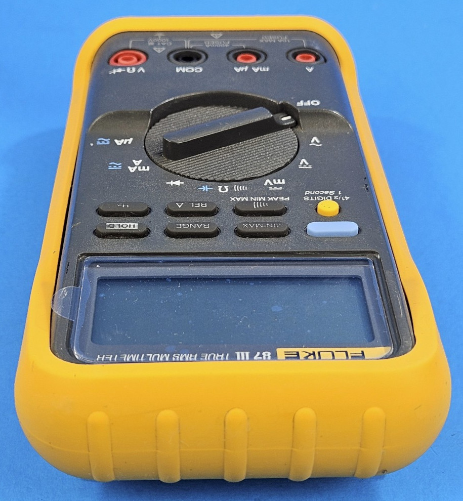 Fluke 87 III TRMS Multimeter