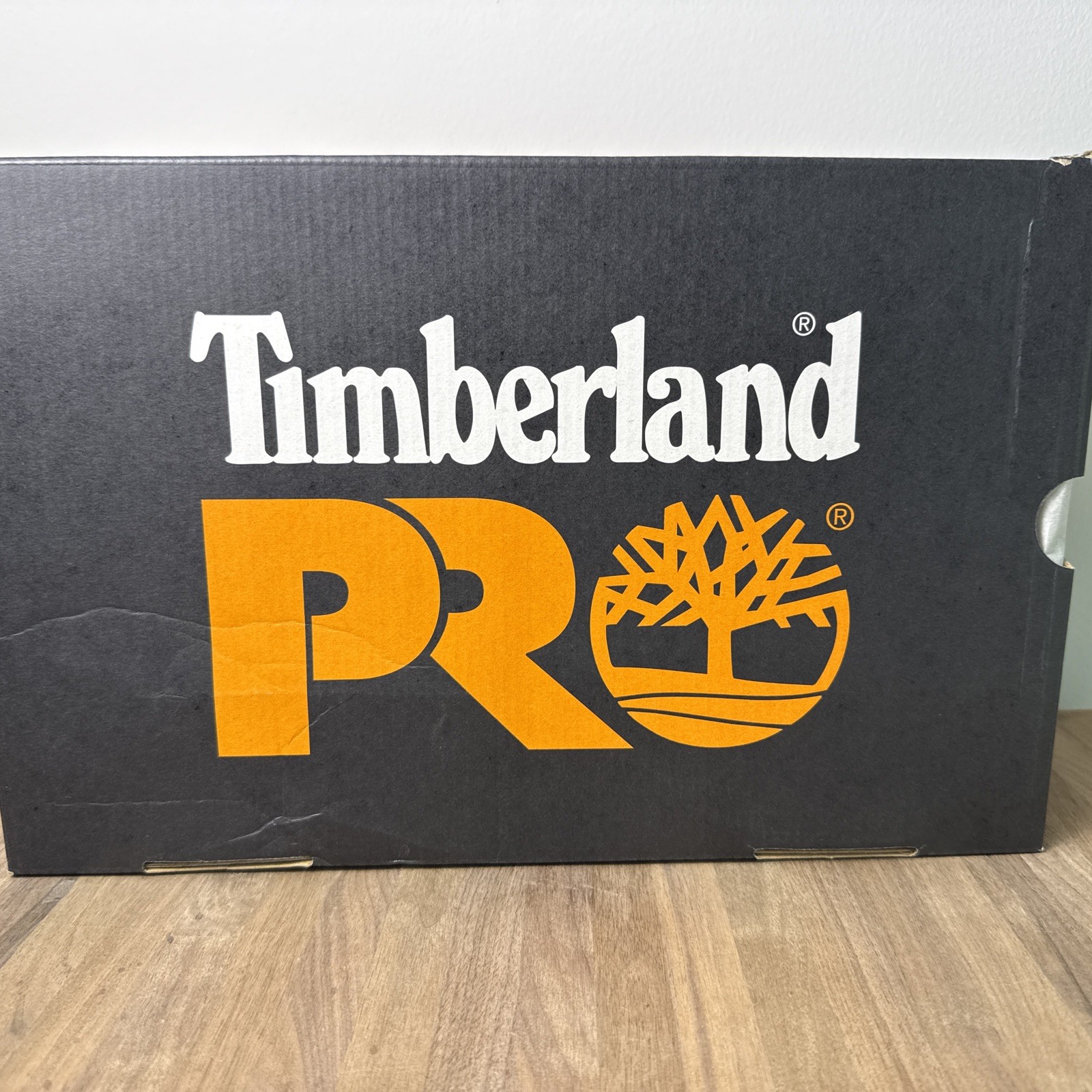 Timberland PRO Powertrain Sport Work Sneakers Mens Black Alloy Toe NIB