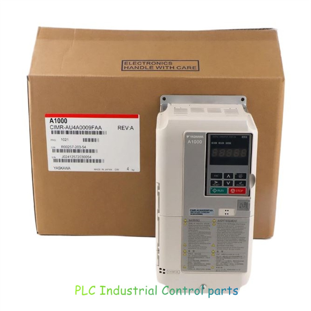 1PC NEW YASKAWA A1000 AC Drive CIMR-AU4A0009FAA Frequency converter FAST SHIP