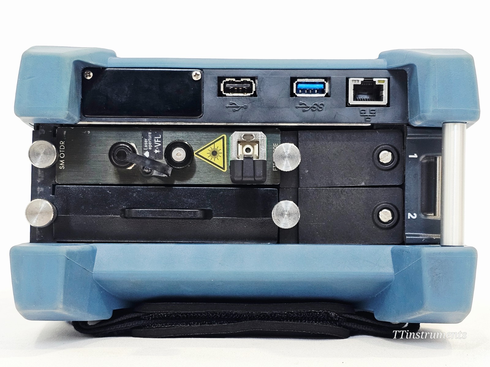 EXFO FTB-2 Platform + FTB-7600E 1550/1625 Ultra-long-haul SM OTDR 50/48 dB 250KM