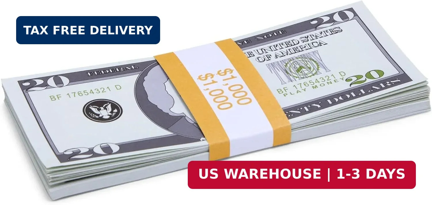 300 Pack Self Adhesive Currency Straps Money Bands for Bills Wrappers Sorting US