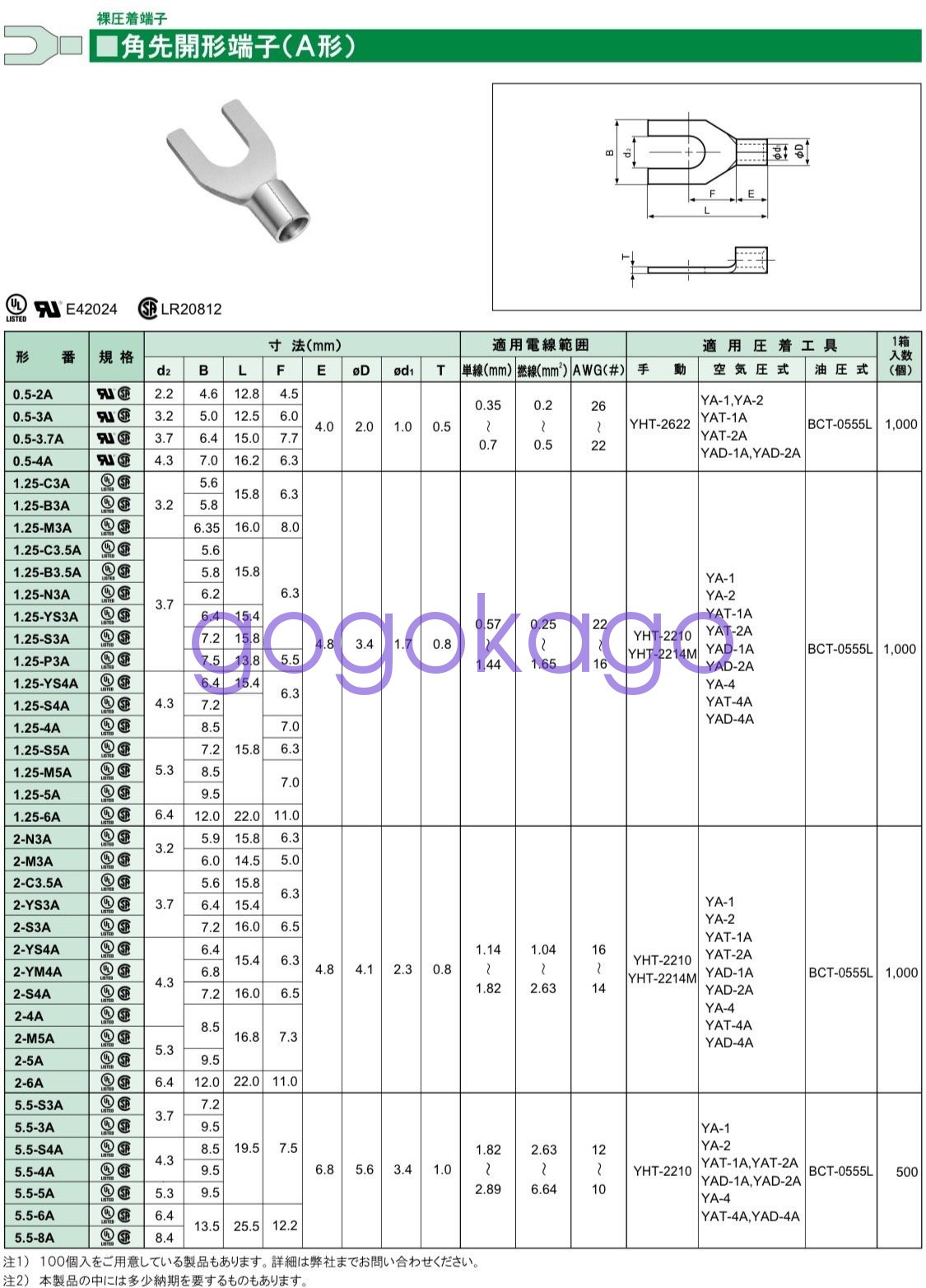 1PCS NEW JST 1.25-S4A Crimp Terminal (Box of 100) #MW