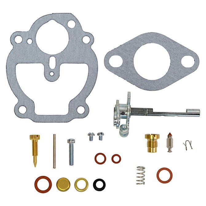 Zenith Carburetor Rebuild Kit for Case Tractors as Listed in Description