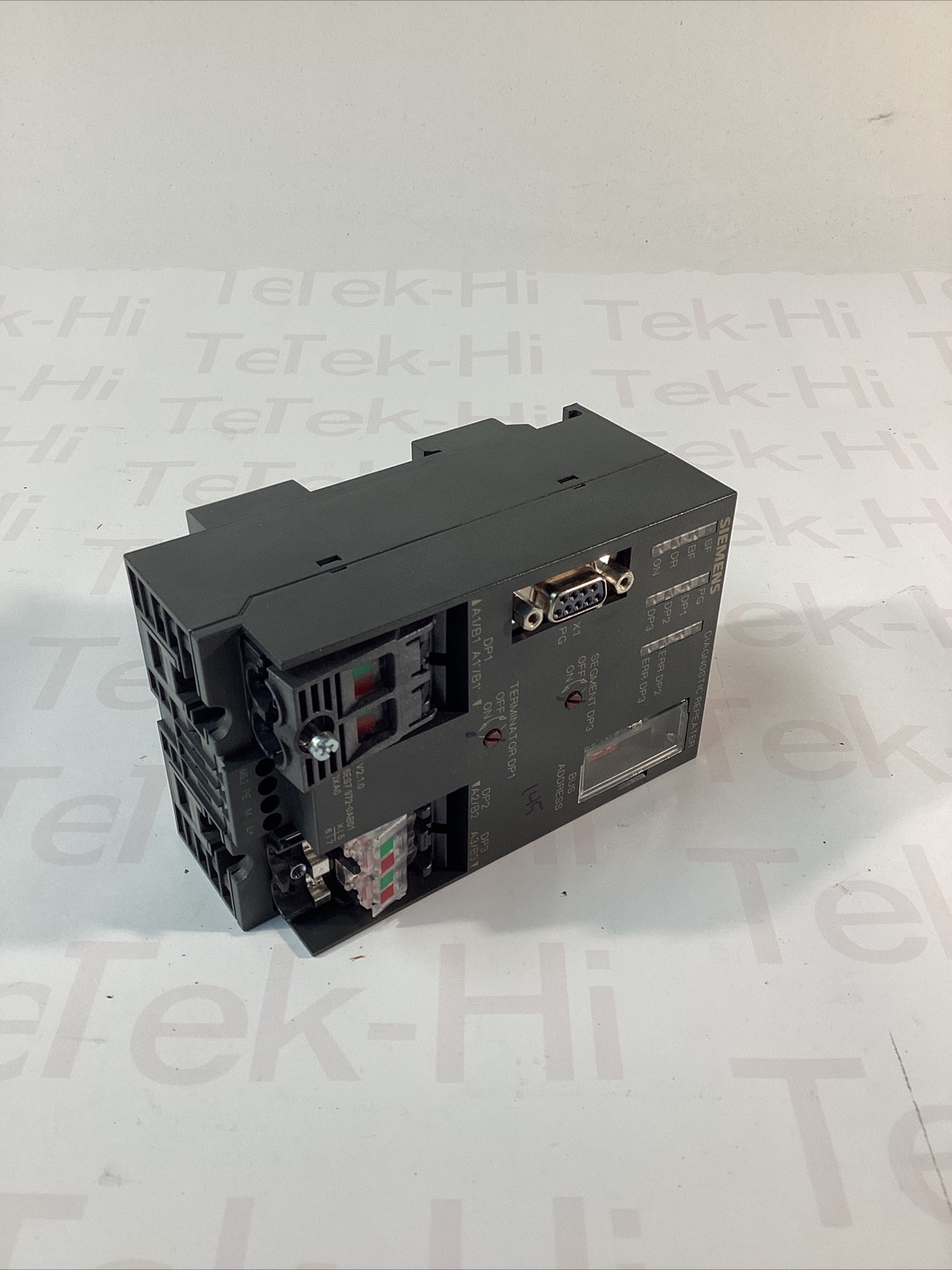 SIEMENS 6ES7 972-0AB01-0XA0 SIMATIC 6ES7972-0AB01-0XA0 OVERNIGHT SHIPPING