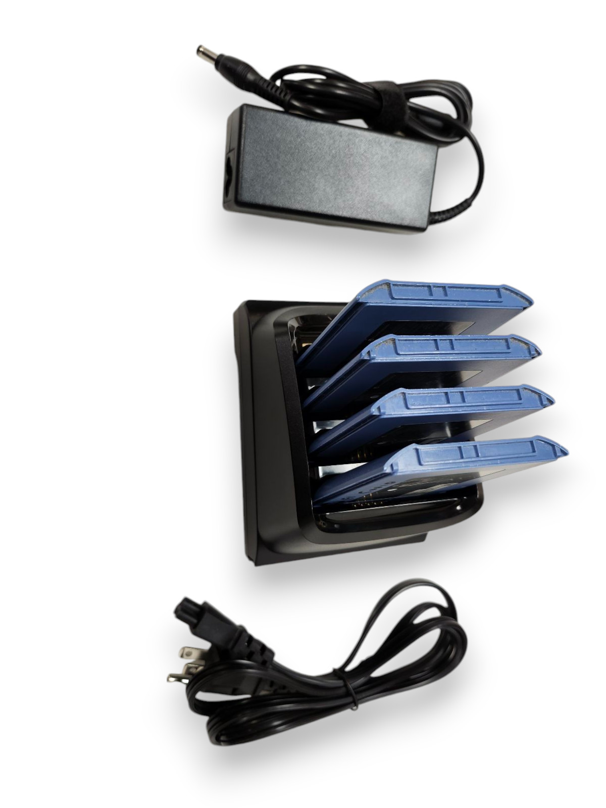 Zebra SAC-TC51-4SCHG1-01 Battery Charger & Batteries, to TC51 TC52 TC56 TC57!🔥⭐