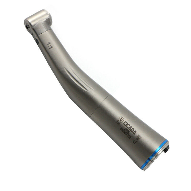 Dental Internal Electric Motor + 1:1 1:5 16:1 Fiber Optic Handpiece Contra Angle