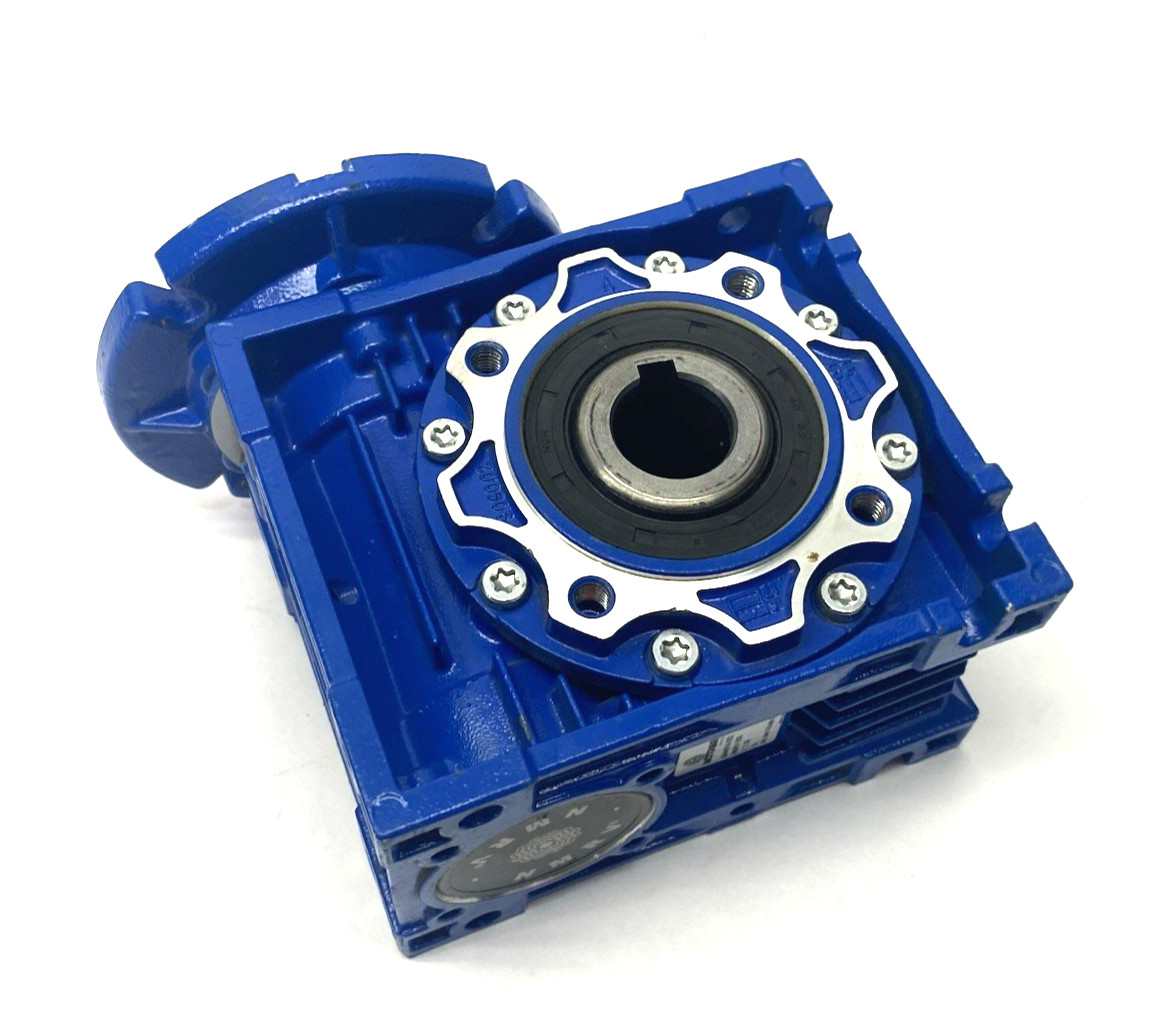 Motovario NMRV050 7,5 120*19 25 U MV Right Angle Worm Gear Reducer 4003004