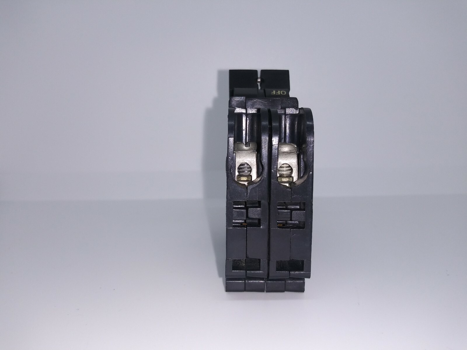 Federal Pacific FPE NC230 30 Amp 2 Pole Stab-Lok Circuit Breaker Mini Twin THIN