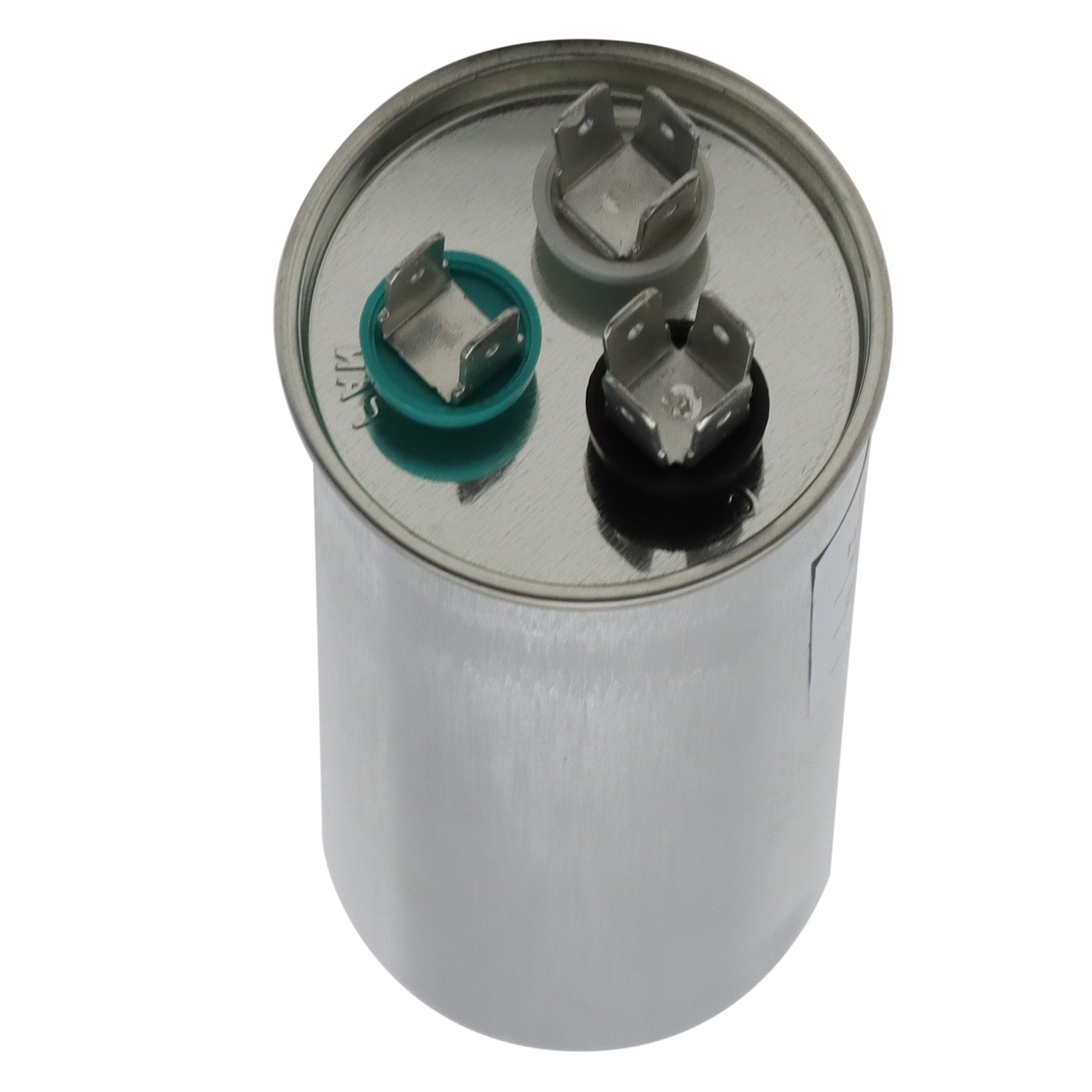 50+5 50/5 uF High Quality Dual Run Capacitor 370-440V 370V 440V VAC CBB65-R (6x)
