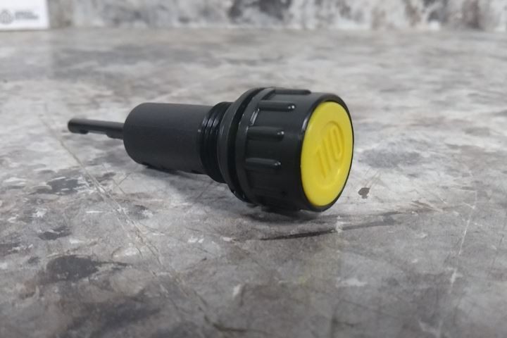 A.R. North America RKA4G40HN-PKG 4000 PSI 4 GPM 1750 RPM Triplex Plunger Pump