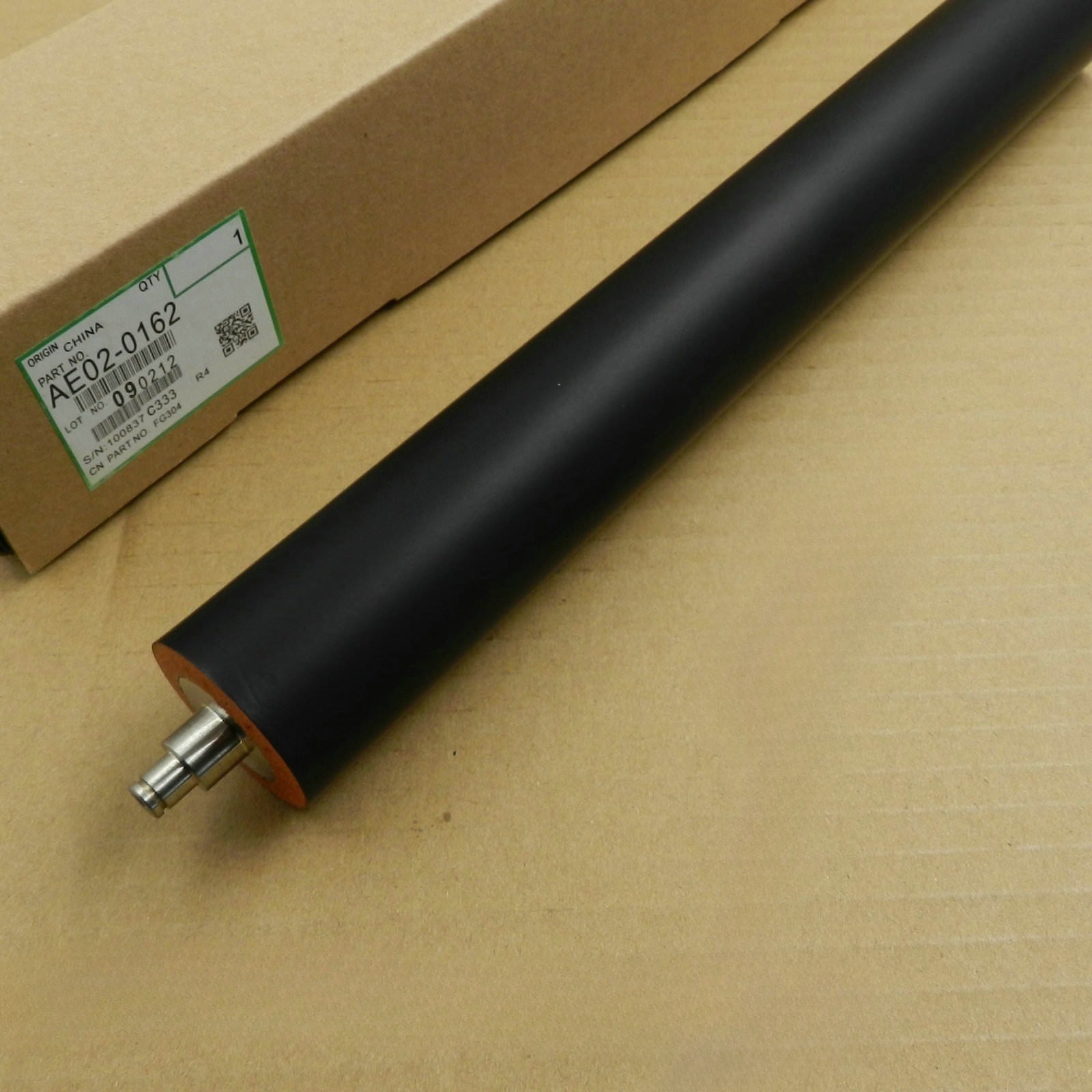 Lower Sleeved Roller Kit compatible Ricoh Afico 2060 2075 MP6000 7001 6500 7500