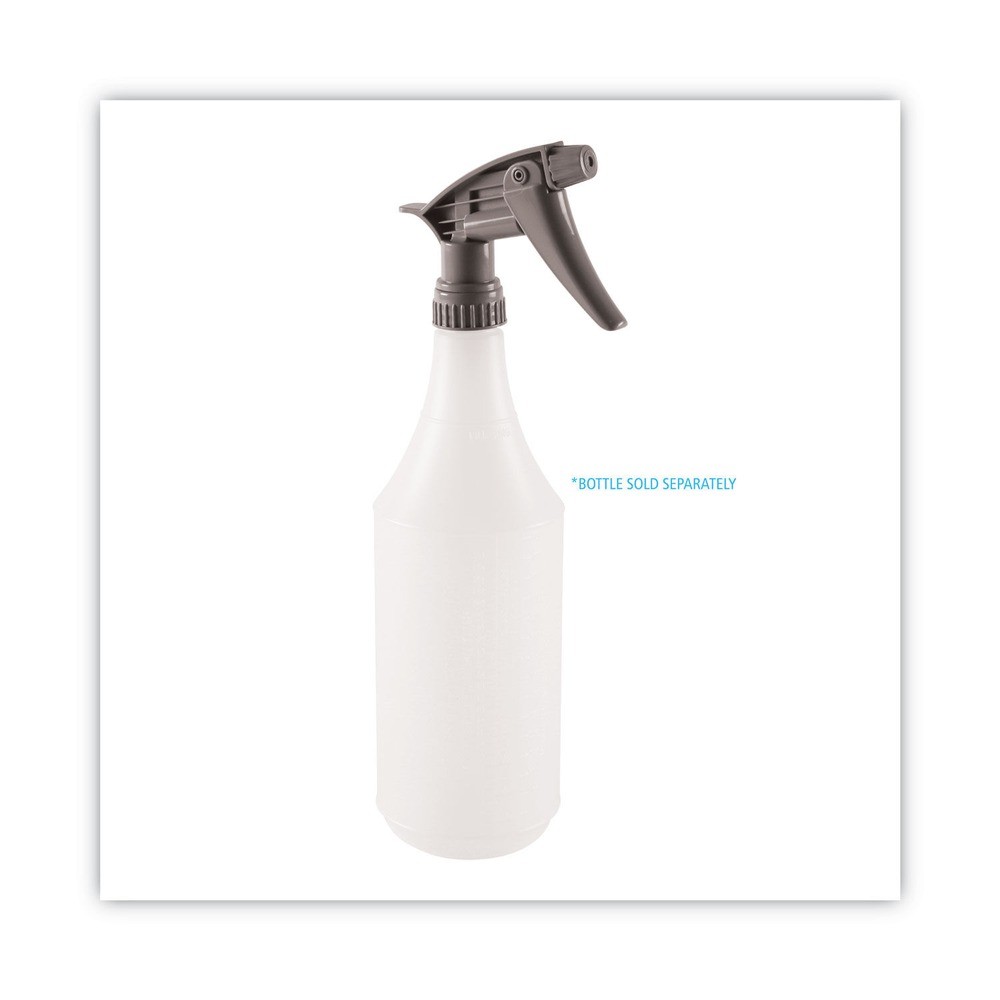 Boardwalk 72109 320CR 9.5″ Tube Chemical-Resistant Trigger Sprayer (24/Ct) New