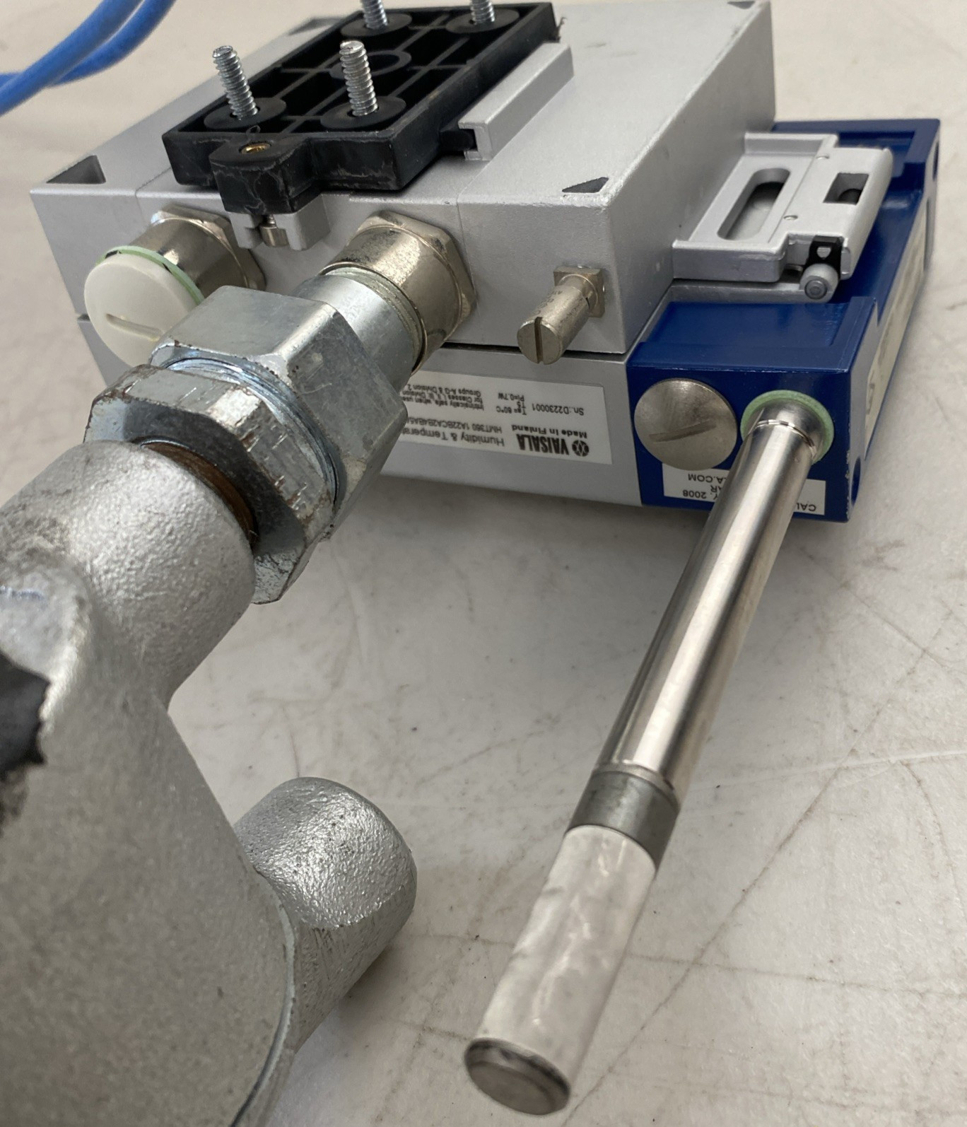 Vaisala HMT360 humidity temperature transmitter & Probe HMP360 Finland