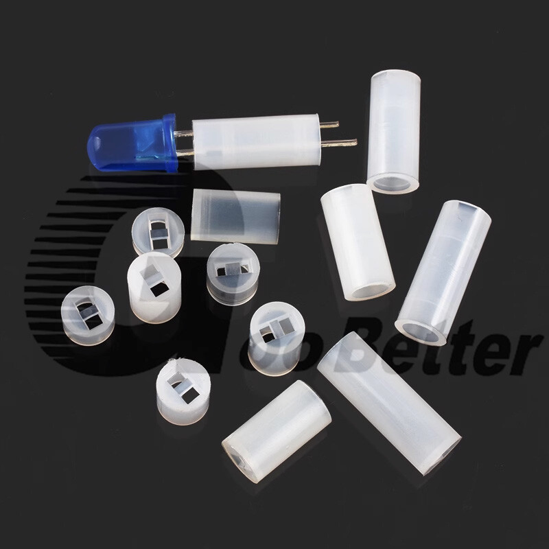 3mm or 5mm LED Spacers PCB Board Mount Support Length 2mm – 20mm Available