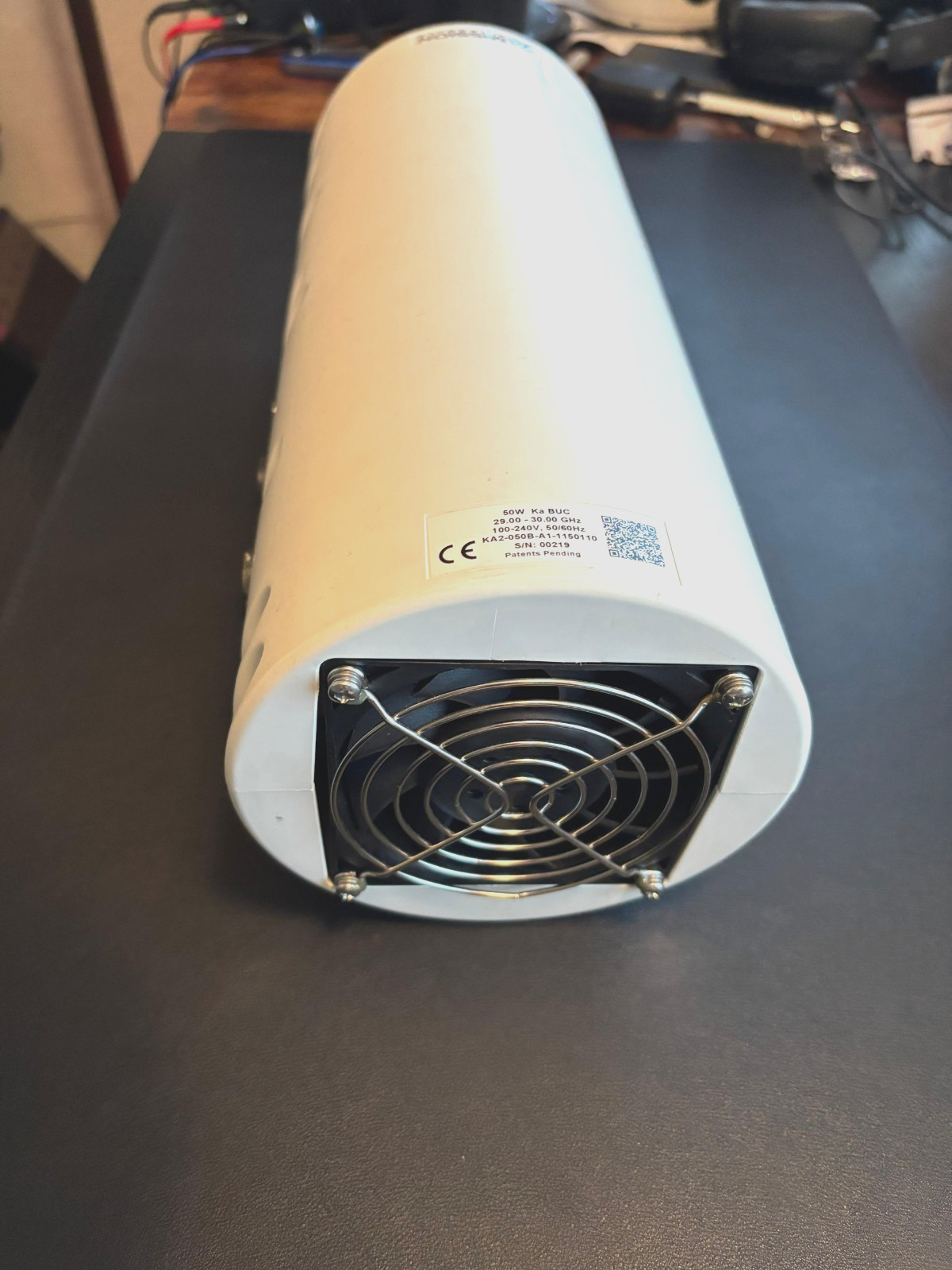 Mission Microwave Javelin 50 Watt Ka Buc 29.0 – 30.0 Ghz 110/240V