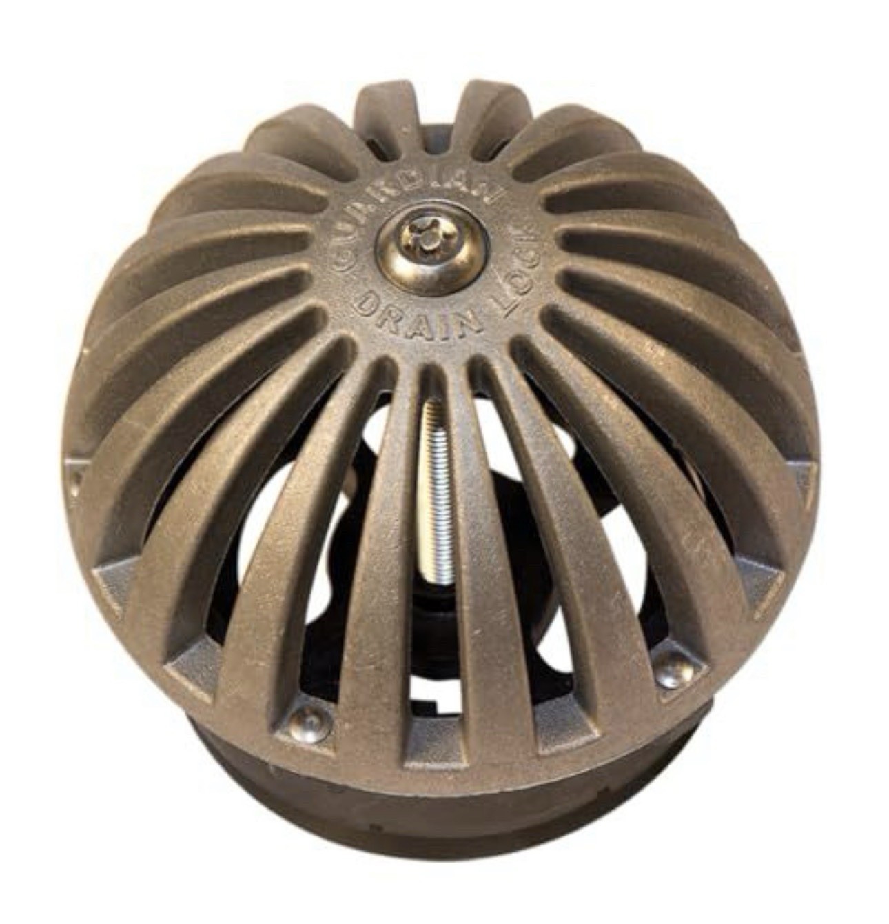 Guardian GDL-DOME-2000 2 Dome-D-Lock Drain Lock for Floor Sinks