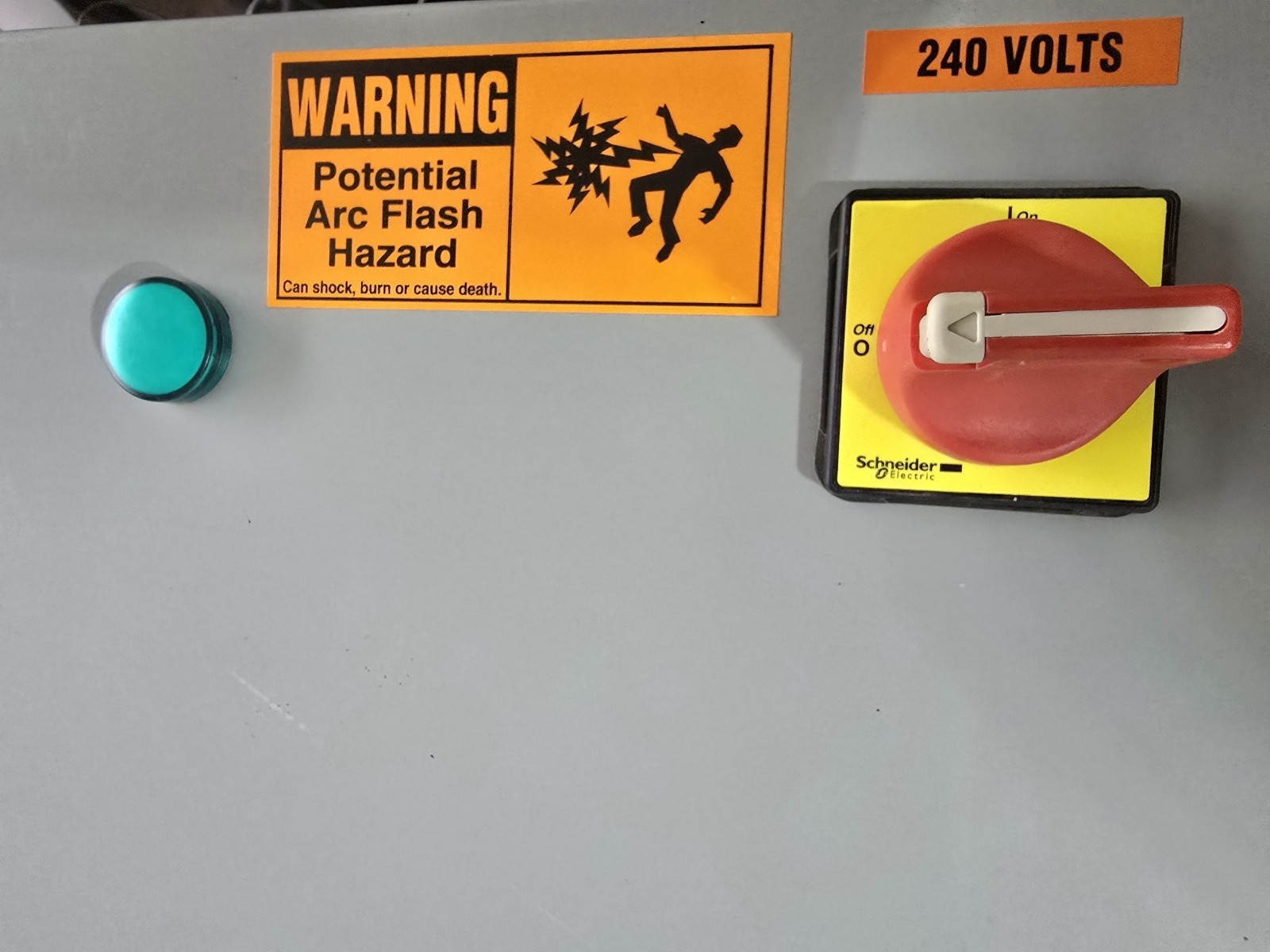 Industrial PLC Control Cabinet WAGO 750-881 | PULS PSU | Schaffner | Docs Incl.