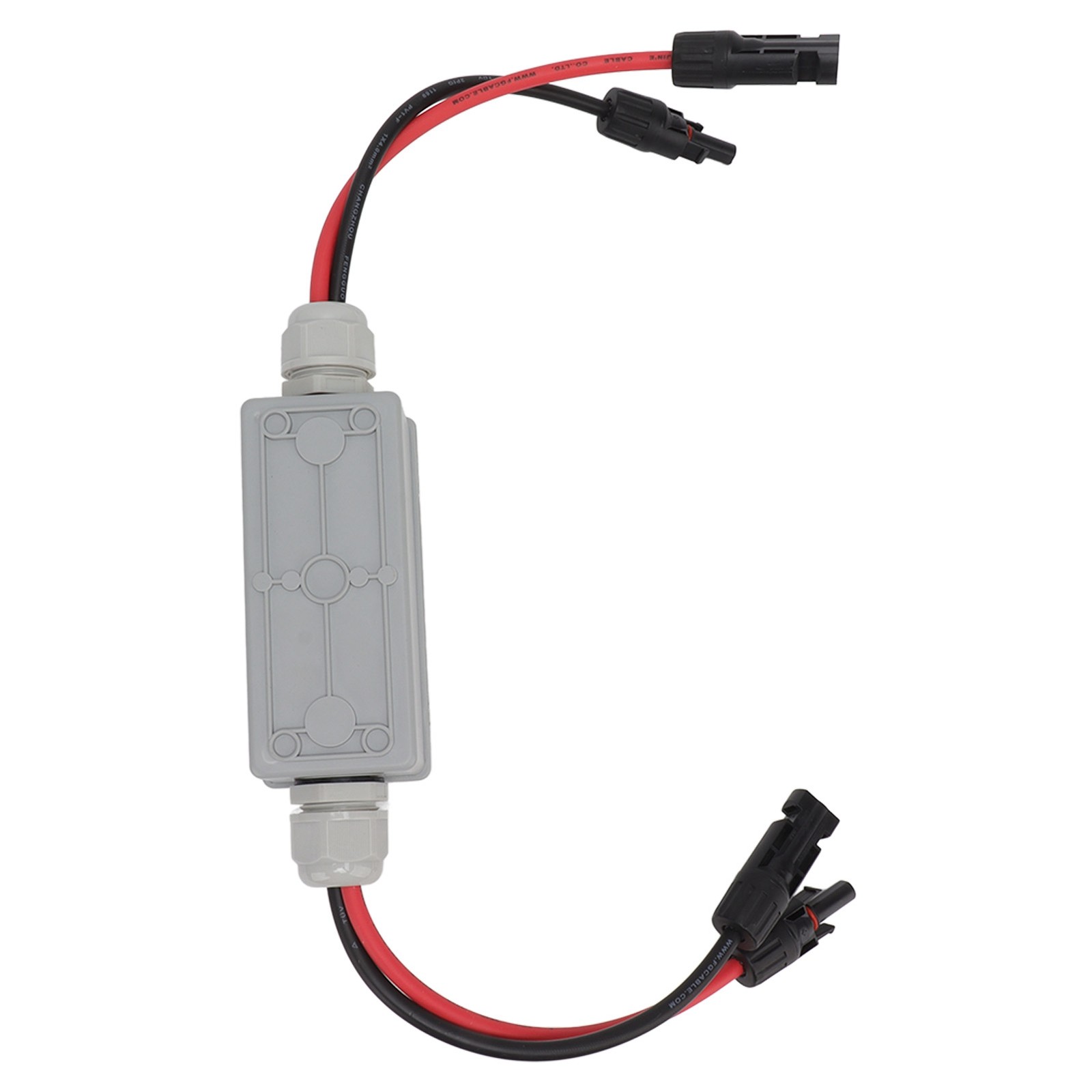 (with Cable And PV Connector)Solar Panel Disconnect Switch 500V 32A MCB DC