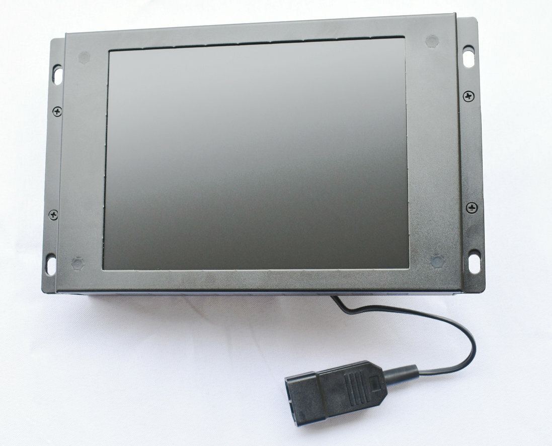 8 in LCD Screen For FAGOR 8055/B-M 8050/B-M FSB3-8055 MON.50/55M 9″ CRT Monitor