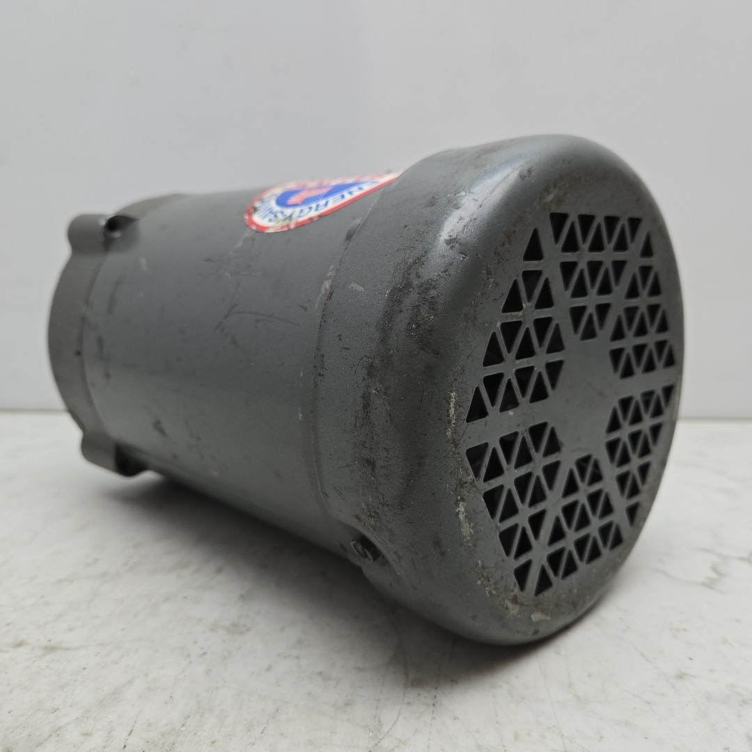 Baldor KM3454 Industrial Electric Motor 1/4 Hp 1725 Rpm 230/460 Volt 3Ph 56C Fra