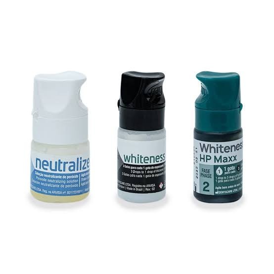 FGM Perfect Pola Whitness H P Maxx Office Advanced Teeth 35 (Same as Picture)