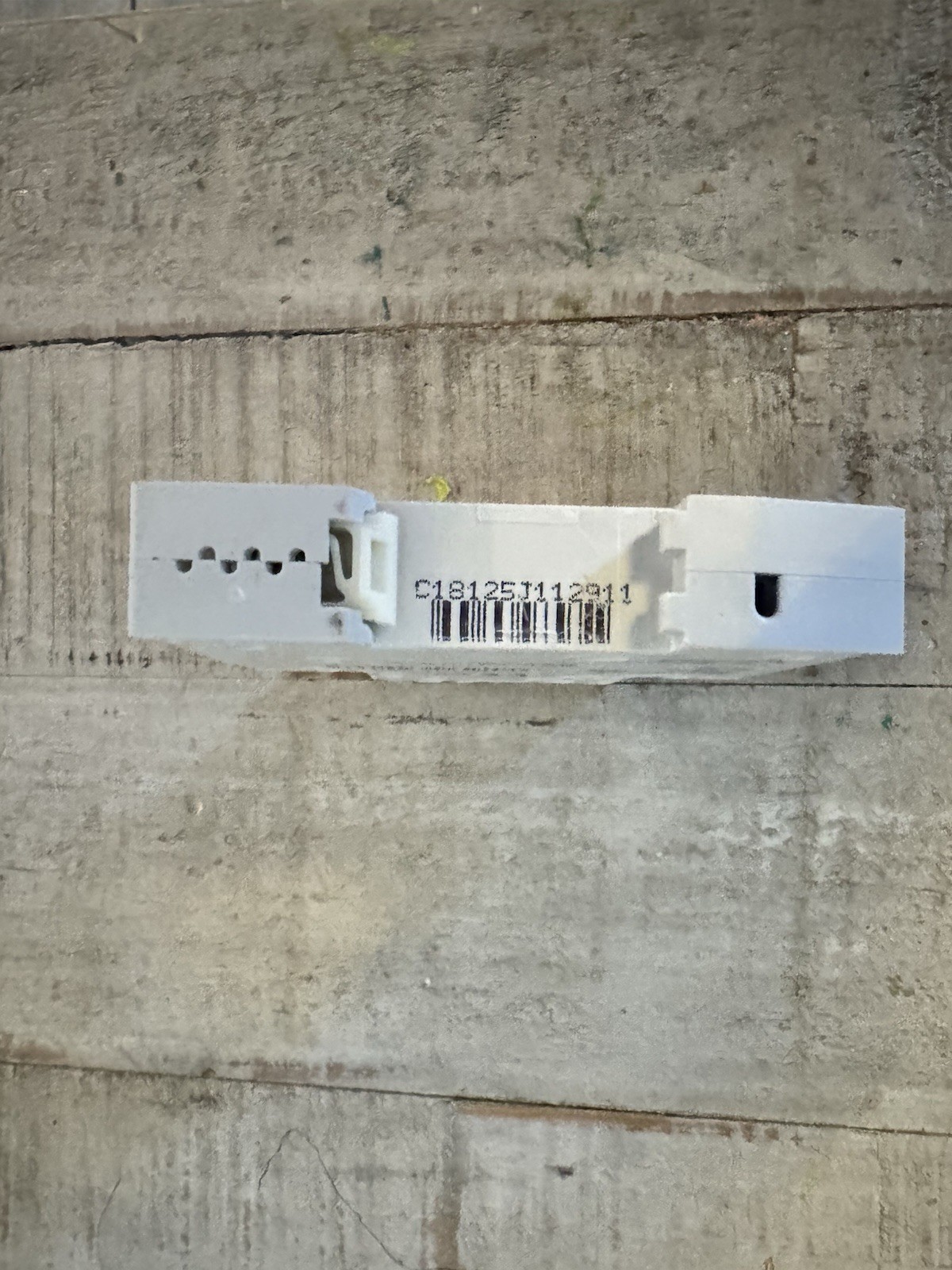 Siemens 5SJ4118-7HG41 Miniature Circuit Breaker 1-Pole 15A 240V